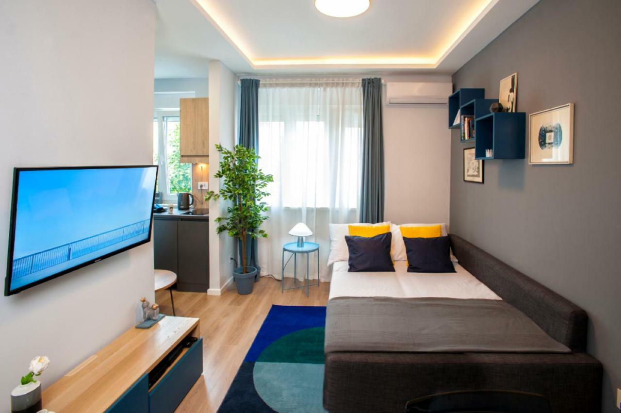 Victor Residence Beograd Eksteriør billede