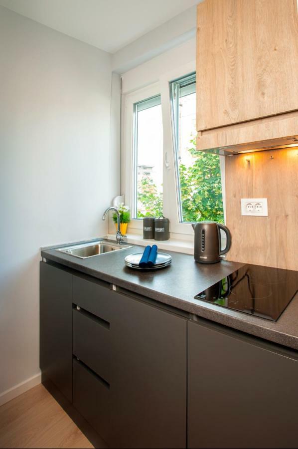 Victor Residence Beograd Eksteriør billede