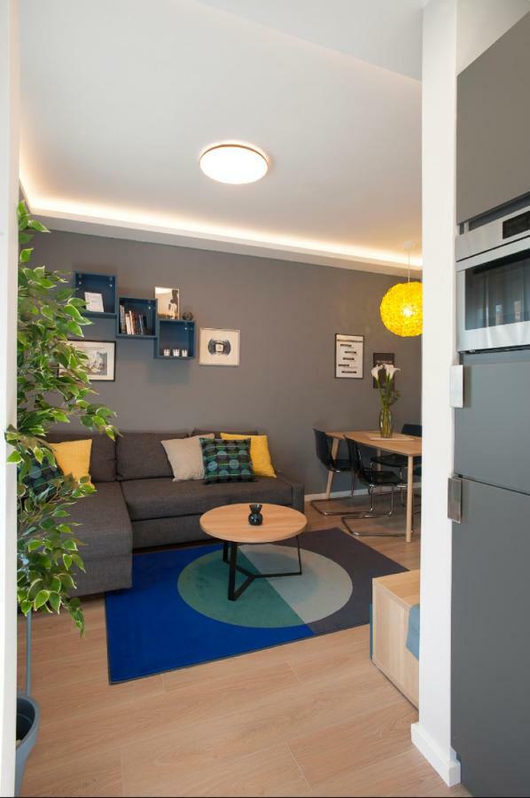Victor Residence Beograd Eksteriør billede
