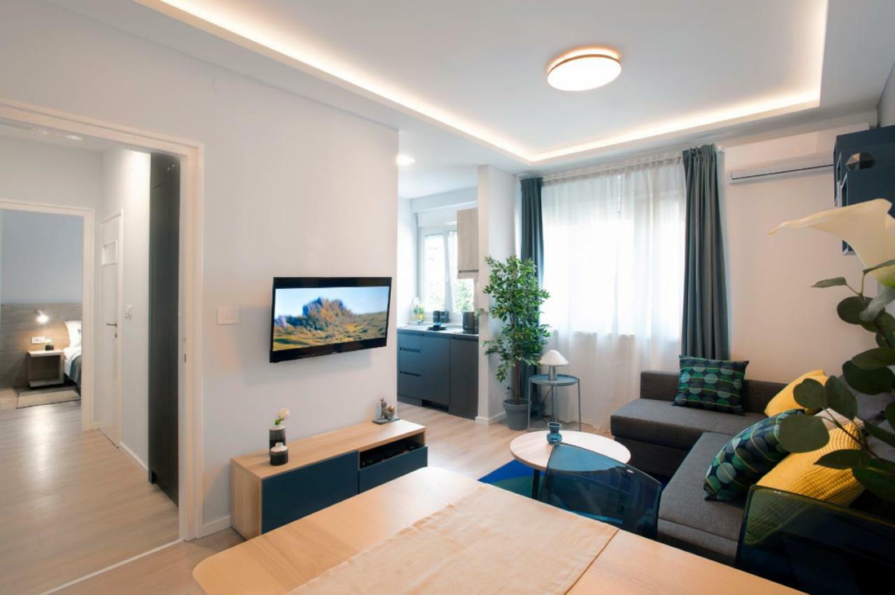 Victor Residence Beograd Eksteriør billede